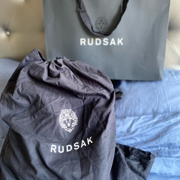 RUDSAK shoulder bag brand new with tags still on - Picture 10 of 12